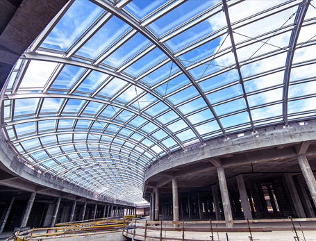 steel structure
