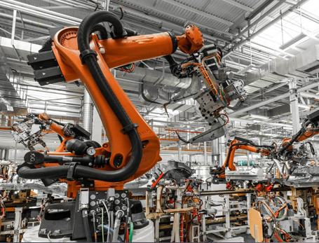 Mechanical manufacturing
