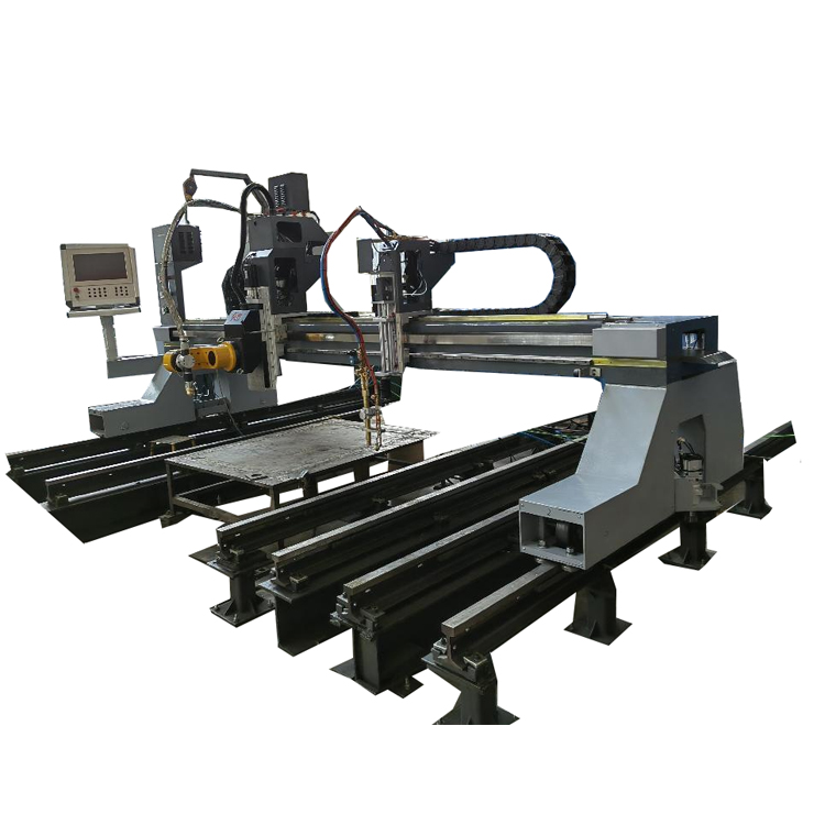 Gantry CNC Plasma Cutting Beveling Machine