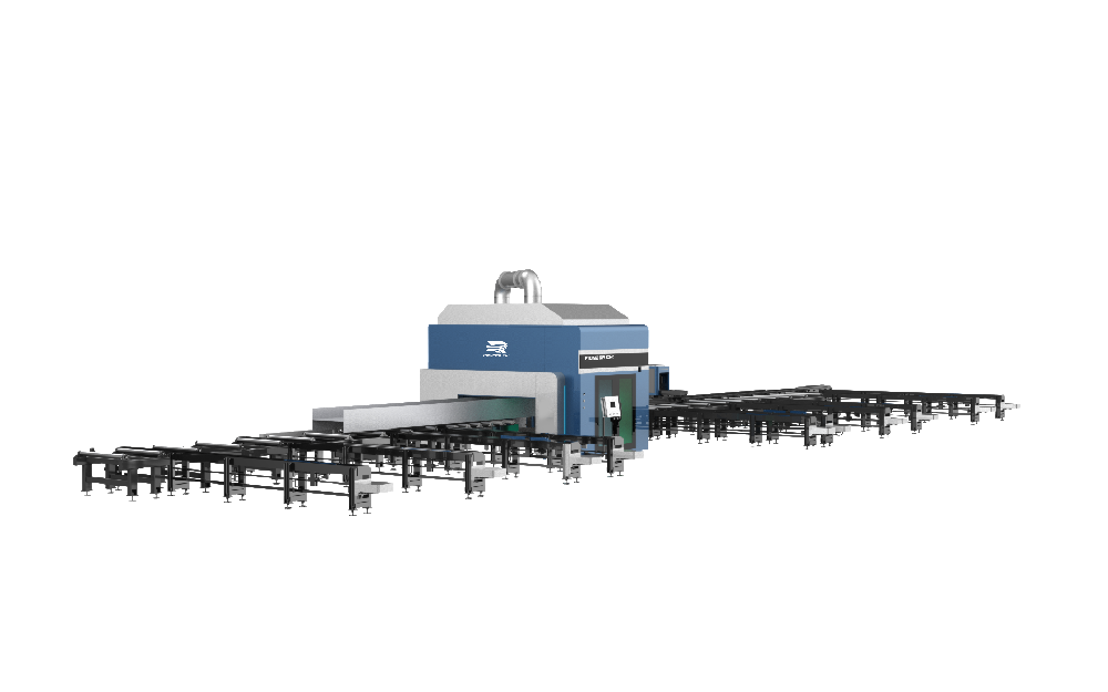 H Beam Cutting Machine