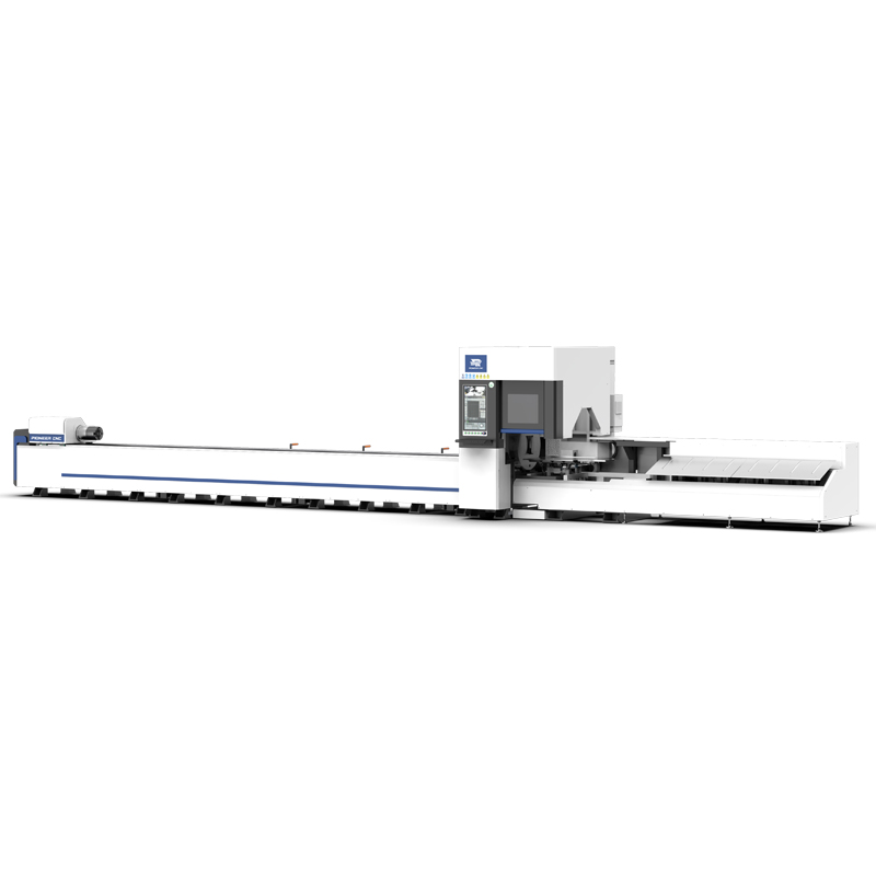 CNC Laser Pipe Cutting Machine