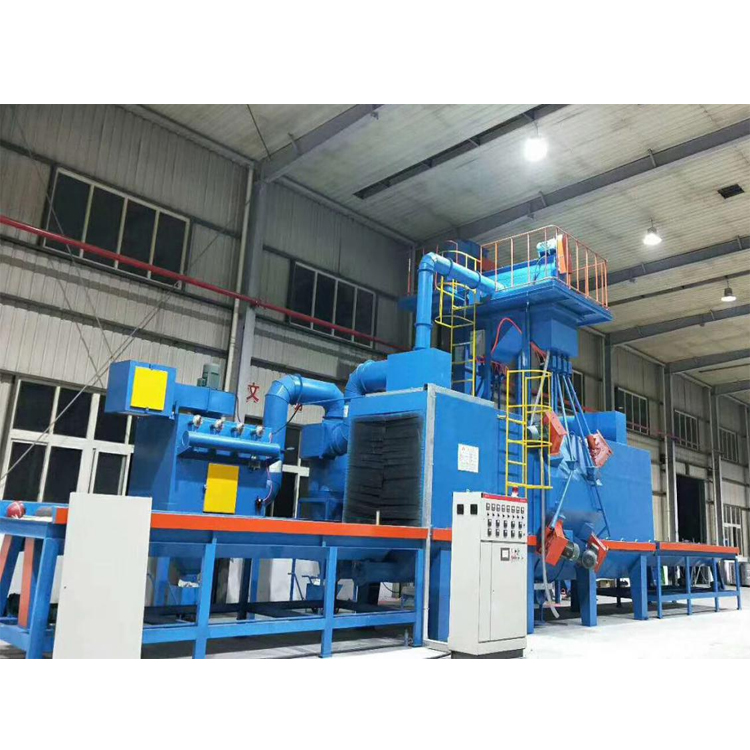 Shot Blasting Machine